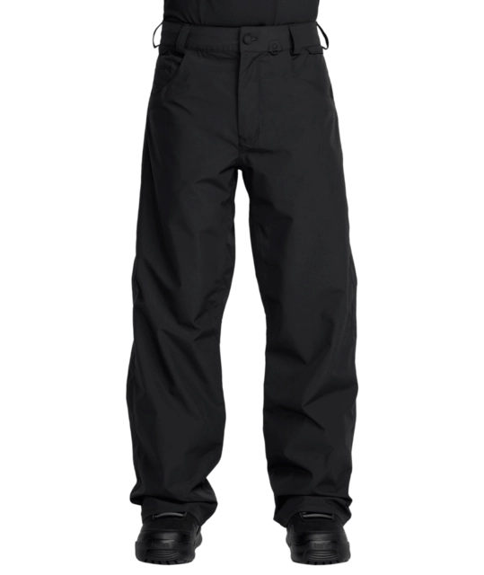 Volcom Nailer Pant Black - L 