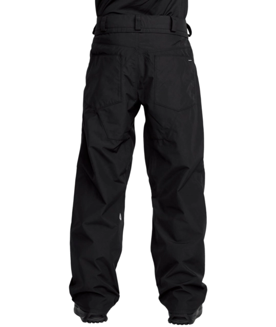 Volcom Nailer Pant Black - L 