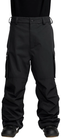 Volcom NWRK Baggy Pant Black