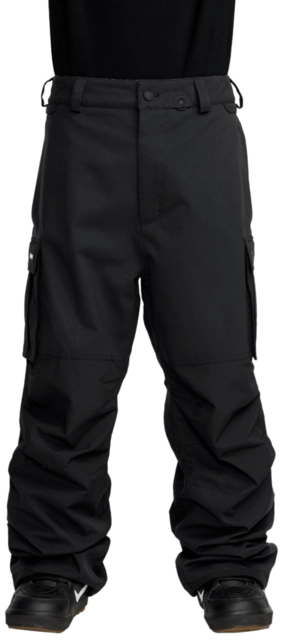 Volcom NWRK Baggy Pant Black - L 