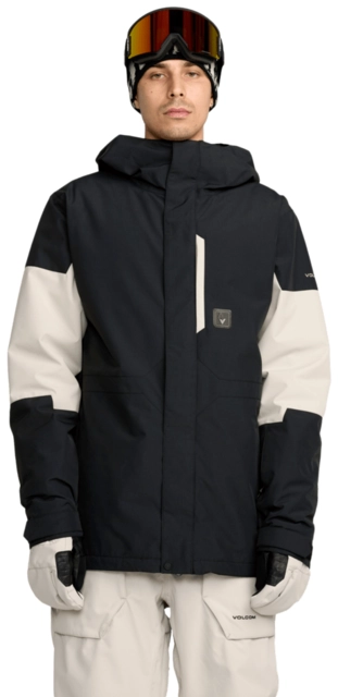 Volcom Primry Jacket Black - M 