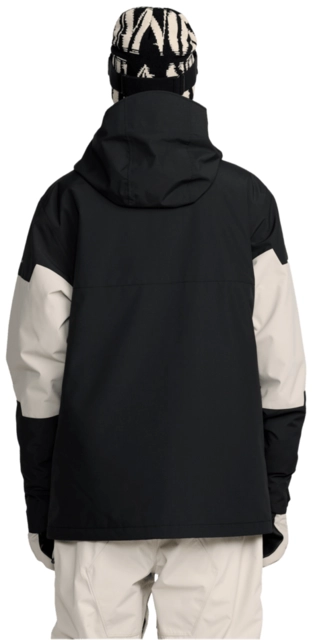 Volcom Primry Jacket Black - M 