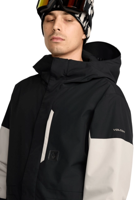 Volcom Primry Jacket Black - M 