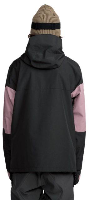 Volcom Primry Jacket Mauve - L 