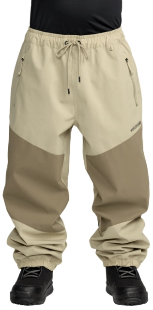 Volcom Slashslapper Pant Moss Green - XL 