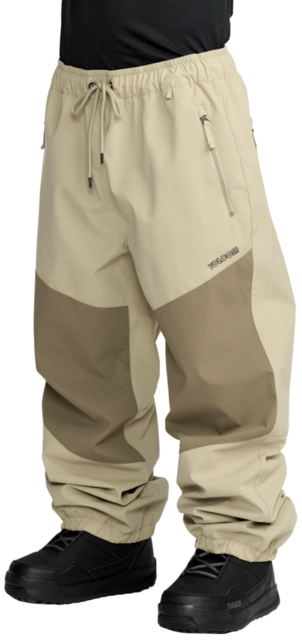 Volcom Slashslapper Pant Moss Green - XL 