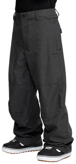 Volcom Snow Billow Pant Black Denim - L 