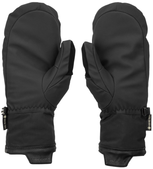 Volcom Stay Dry Gore-Tex Mitt Black - L 