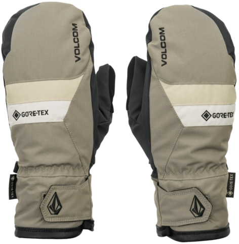 Volcom Stay Dry Gore-Tex Mitt Military