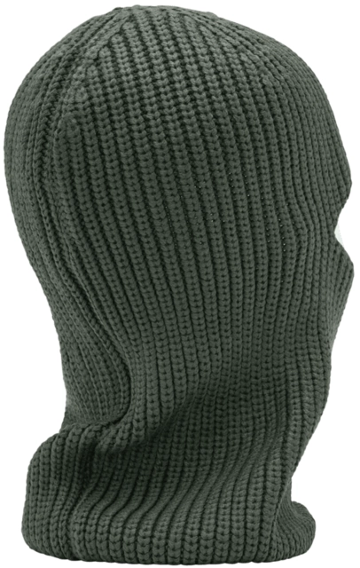 Volcom Stone Faced Balaclava Dark Grey 