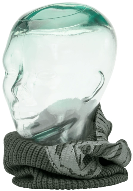 Volcom Stone Faced Balaclava Dark Grey 