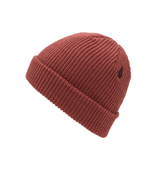 Volcom Sweep Beanie Burnt Red 