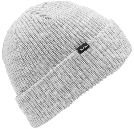 Volcom Sweep Beanie Heather Grey 