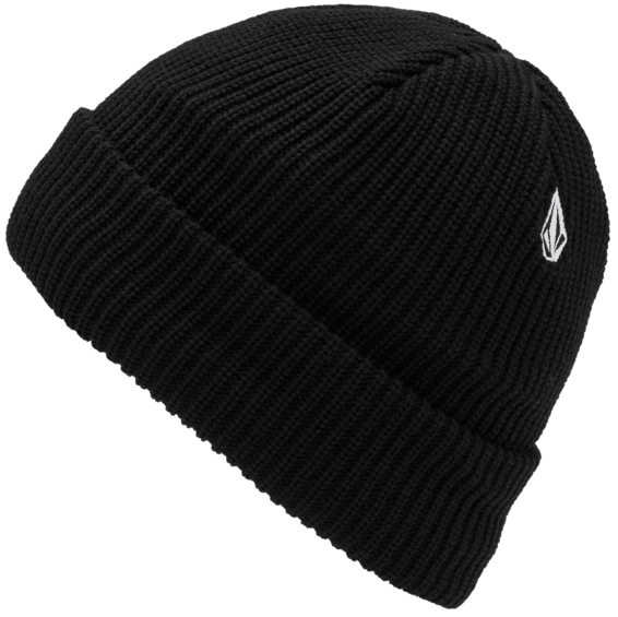 Volcom Sweep Lined Beanie Black 