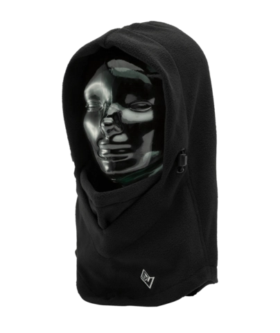 Volcom Travelin Hood Thingy Black