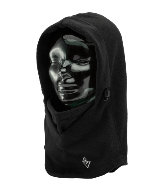 Volcom Travelin Hood Thingy Black 