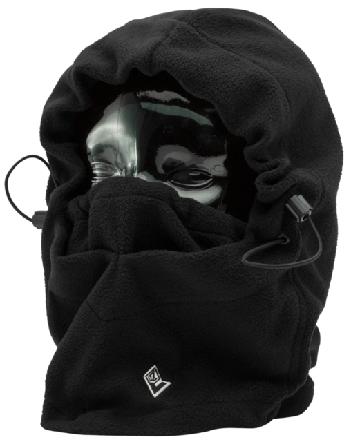 Volcom Travelin Hood Thingy Black 