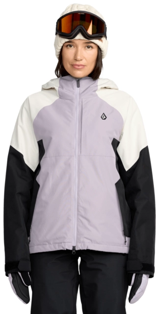 Volcom Agate Ins Jacket Lavender Aura - L 