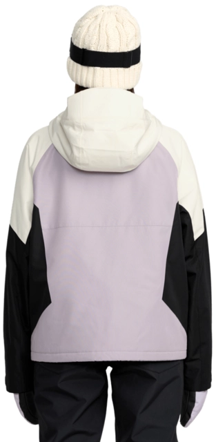 Volcom Agate Ins Jacket Lavender Aura - L 