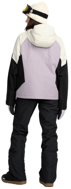 Volcom Agate Ins Jacket Lavender Aura - L 