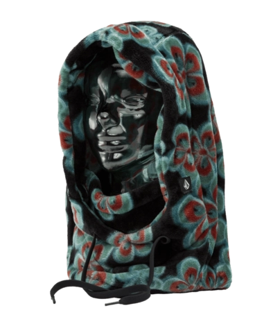 Volcom Dang Hood Black