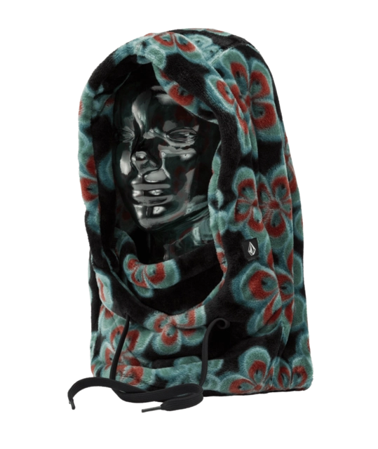 Volcom Dang Hood Black 