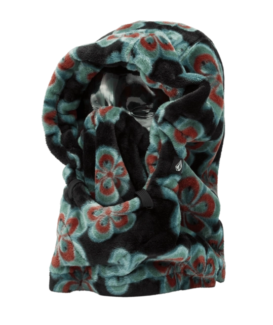 Volcom Dang Hood Black 