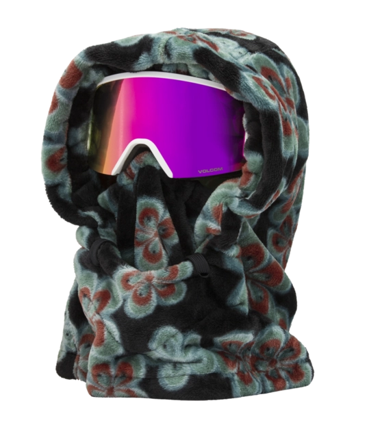 Volcom Dang Hood Black 