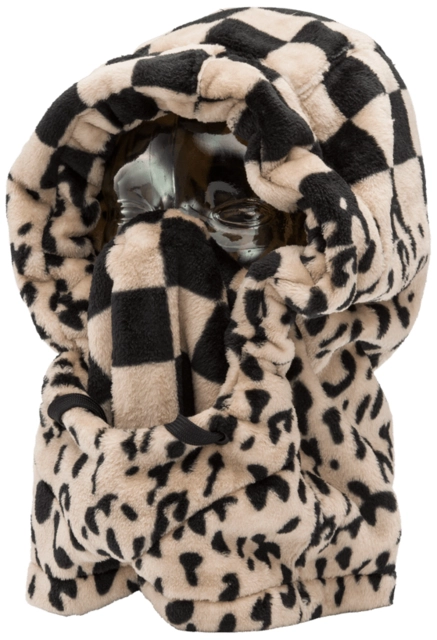 Volcom Dang Hood Oatmeal 