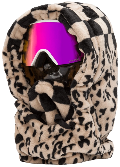 Volcom Dang Hood Oatmeal 