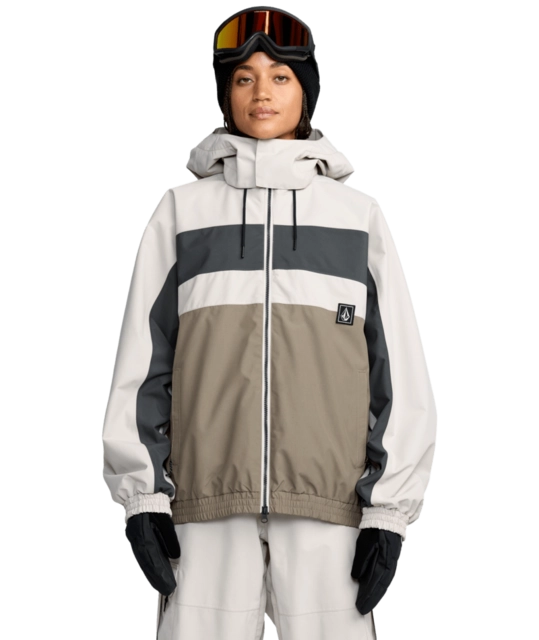 Volcom DLM Jacket Stone - L 