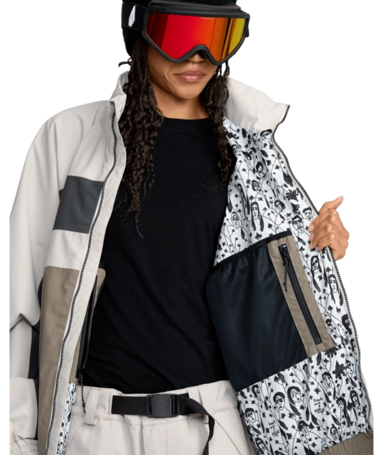 Volcom DLM Jacket Stone - L 