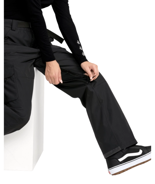 Volcom DLM Pant Black - L 