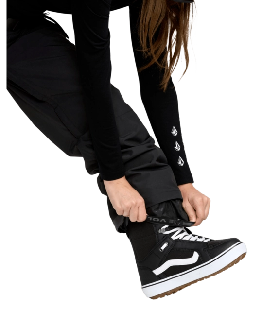 Volcom DLM Pant Black - L 