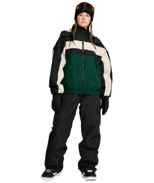 Volcom DLM Pant Black - L 