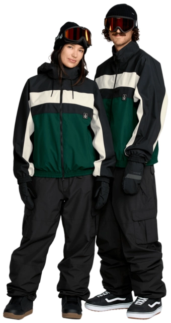 Volcom DLM Pant Black - L 