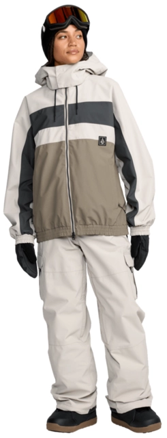 Volcom DLM Pant Stone - L 