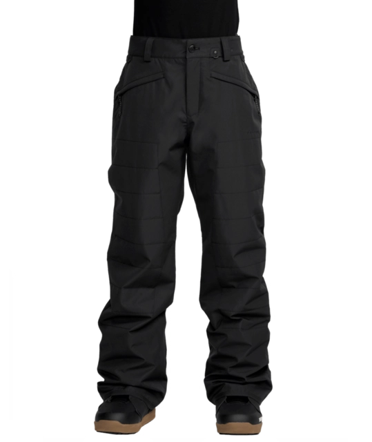 Volcom Obsedian TDS Ins Pant Black - L 