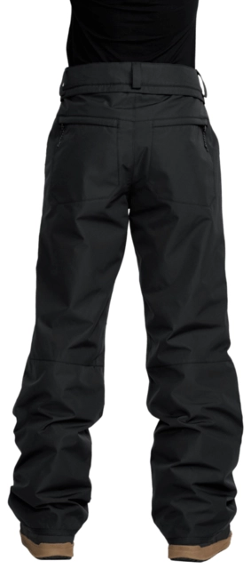 Volcom Obsedian TDS Ins Pant Black - L 