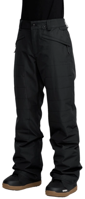 Volcom Obsedian TDS Ins Pant Black - L 