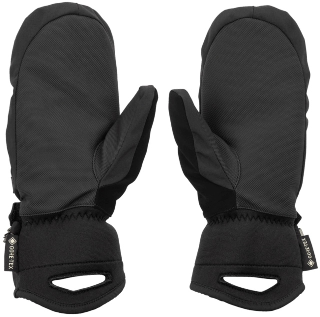 Volcom Peep Gore-Tex Mitt Black - L 