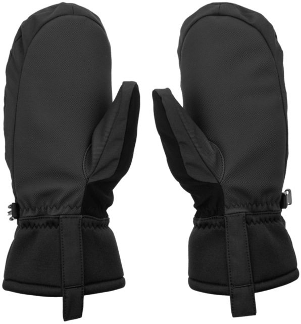 Volcom Upland Mitt Black - L 