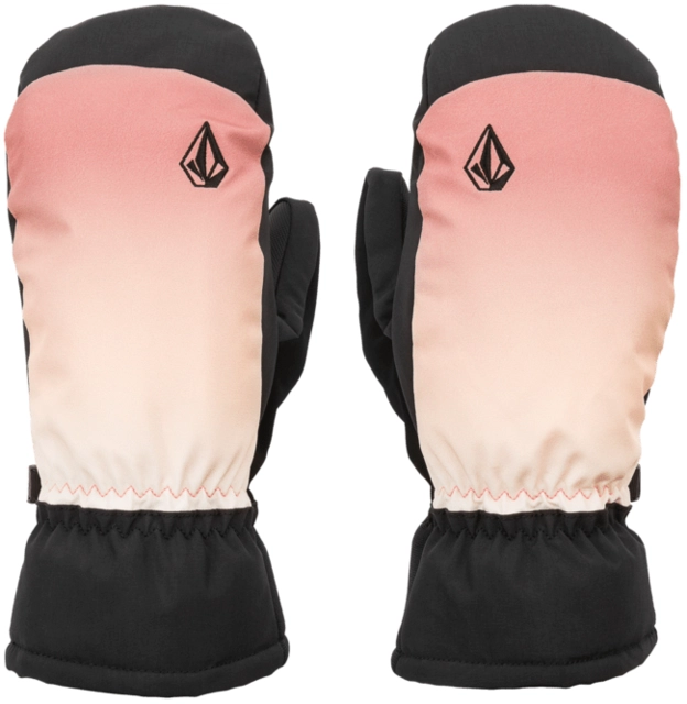 Volcom Upland Mitt Mesa Rose - L 