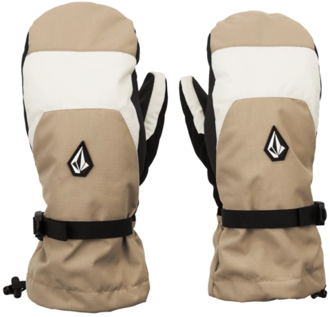Volcom V.Snow Over Mitt Oatmeal