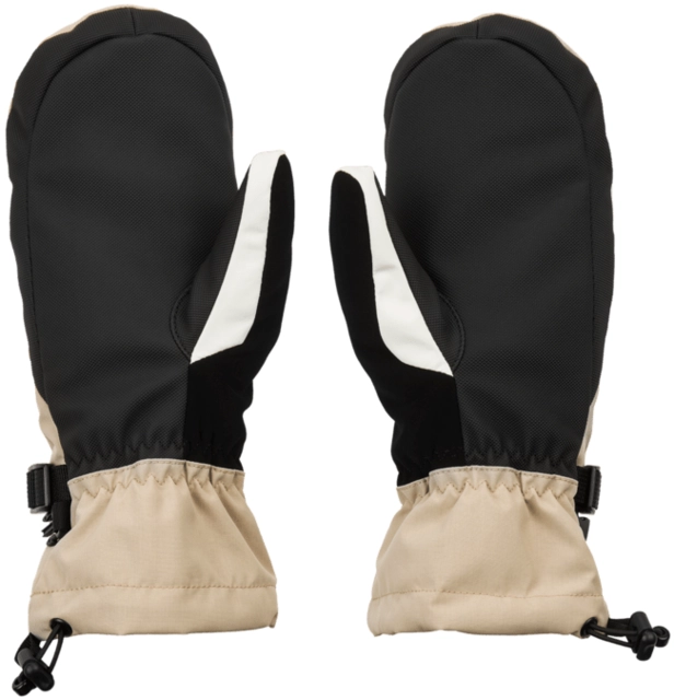 Volcom V.Snow Over Mitt Oatmeal - L 