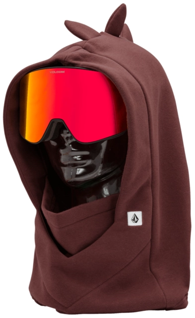 Volcom Snow Creature Hood Henna 