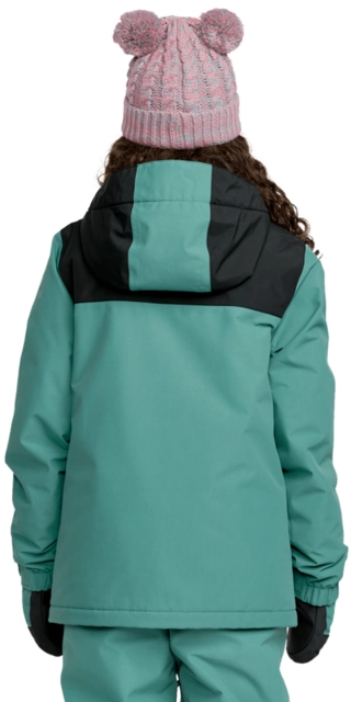 Volcom Stone.91 Ins Jacket Spruce Green - XL/14år 