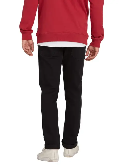 Volcom Vorta Denim Blackout - 28/30 