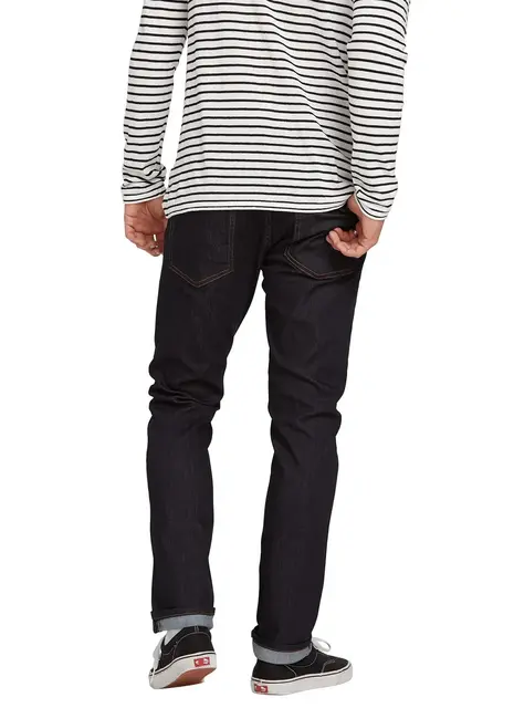 Volcom Solver Tapered Rinse - 26 