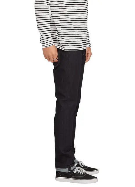 Volcom Solver Tapered Rinse - 26 